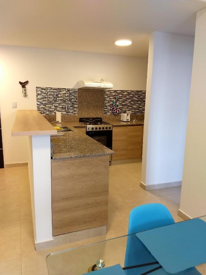 Ferienwohnung Mika Puerto Madryn Exterior foto